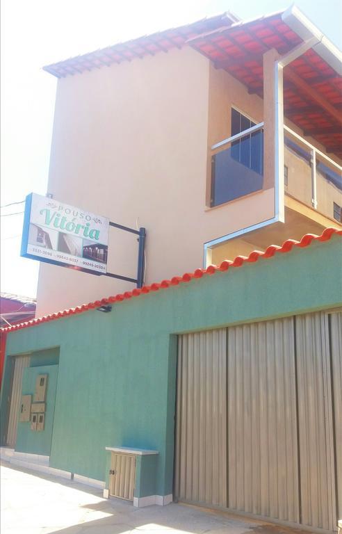 Pousada Pouso Vitoria Pirenópolis Εξωτερικό φωτογραφία