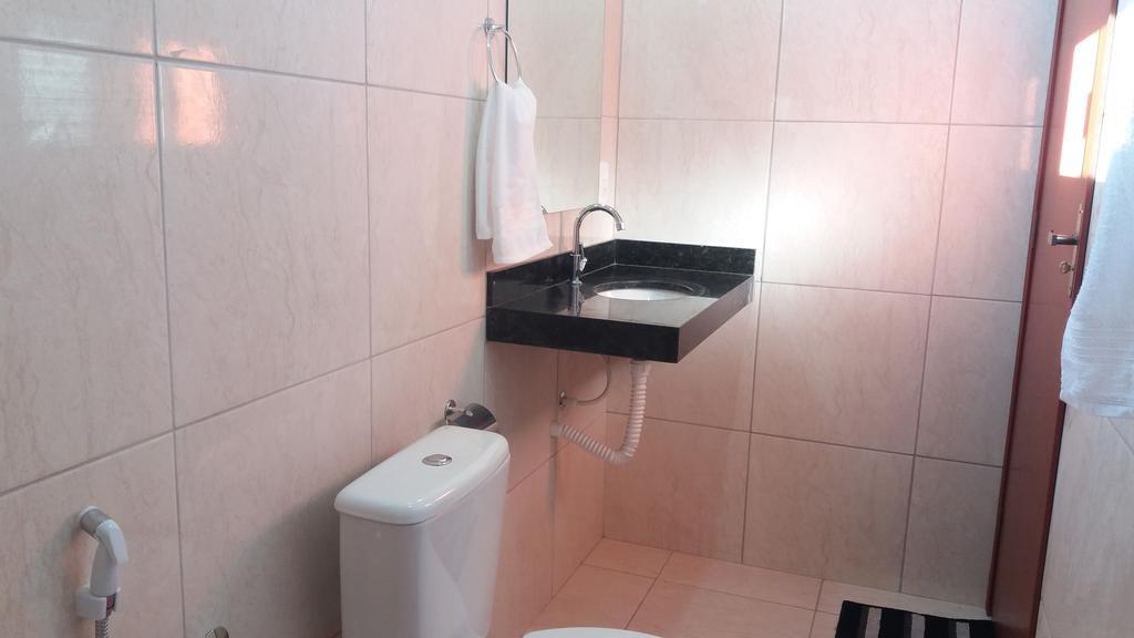 Pousada Pouso Vitoria Pirenópolis Εξωτερικό φωτογραφία