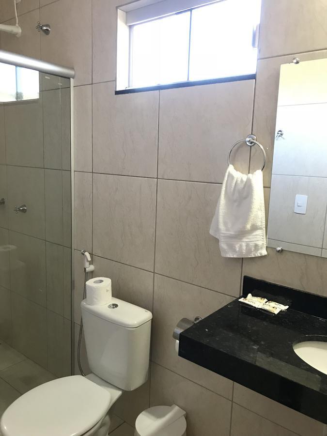 Pousada Pouso Vitoria Pirenópolis Εξωτερικό φωτογραφία