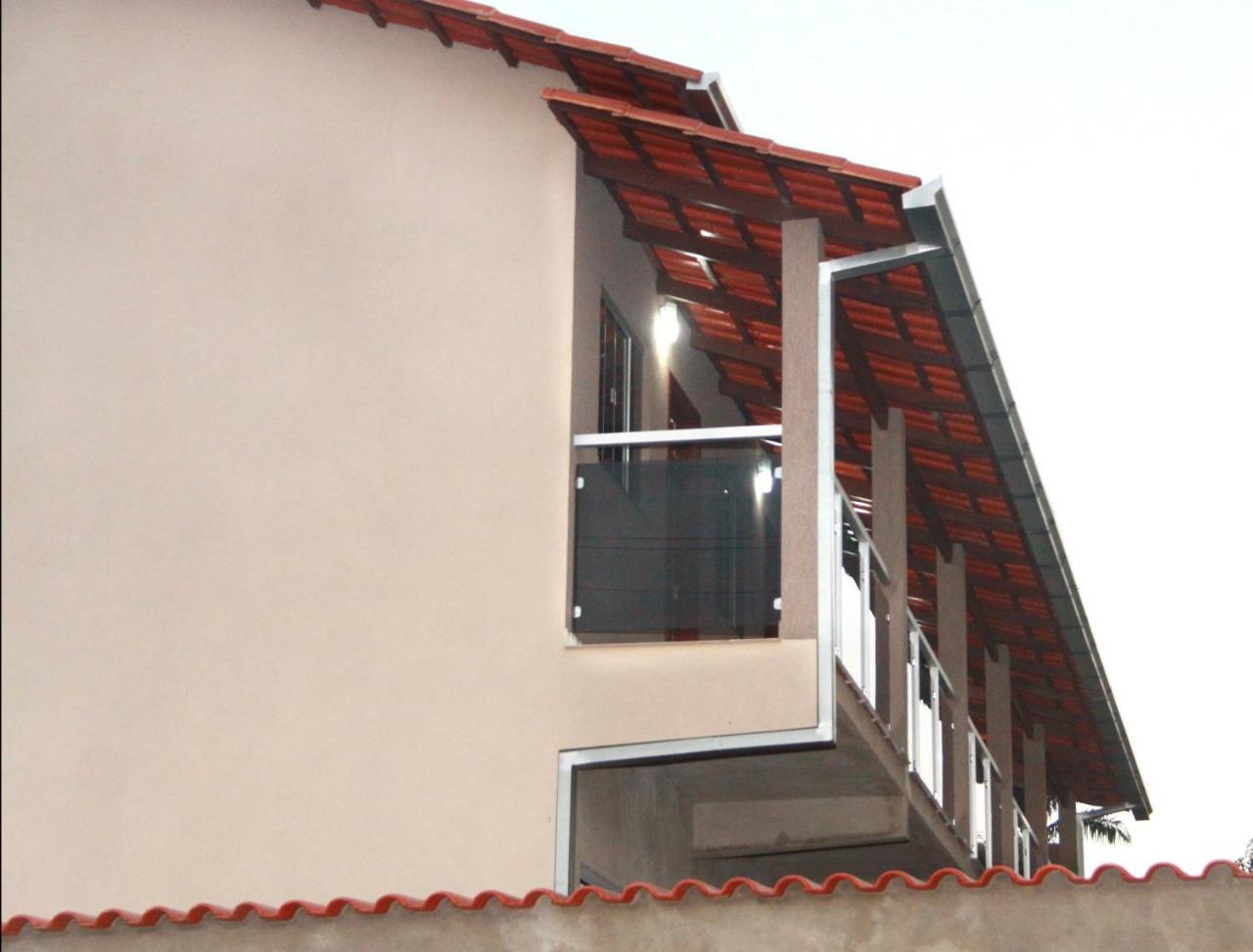 Pousada Pouso Vitoria Pirenópolis Εξωτερικό φωτογραφία