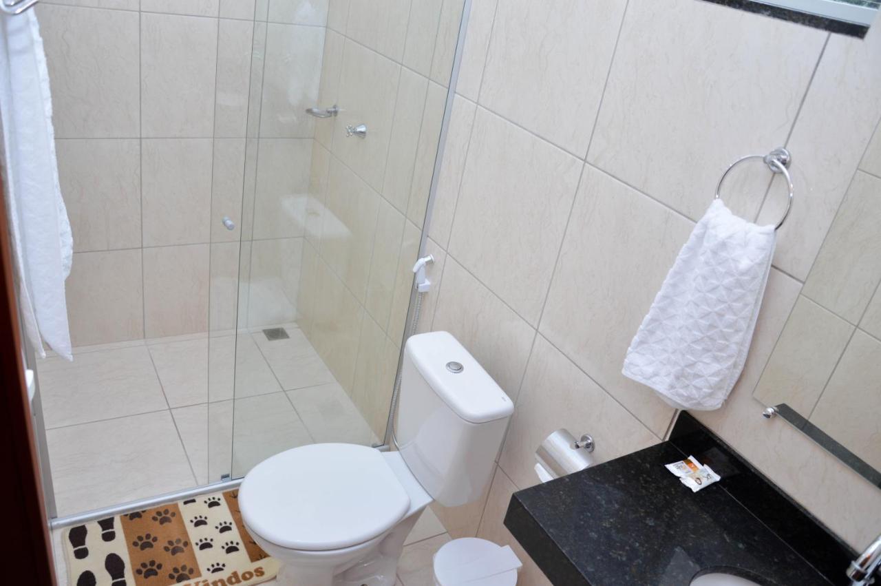 Pousada Pouso Vitoria Pirenópolis Εξωτερικό φωτογραφία