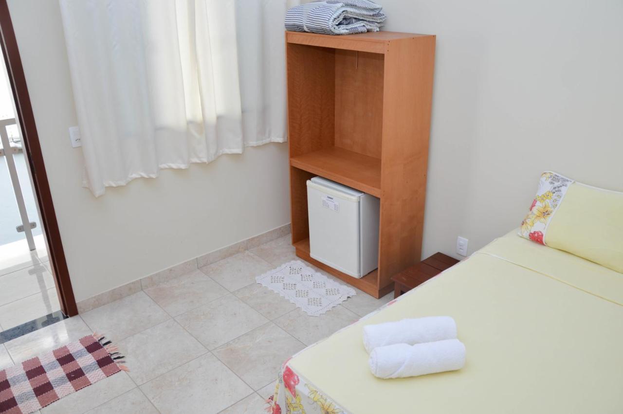 Pousada Pouso Vitoria Pirenópolis Εξωτερικό φωτογραφία