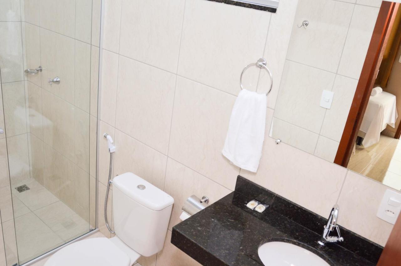 Pousada Pouso Vitoria Pirenópolis Εξωτερικό φωτογραφία